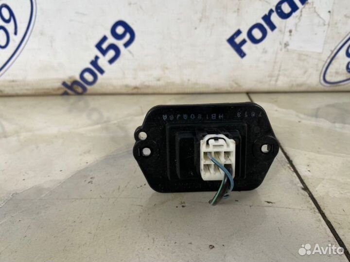 Резистор печки Mazda Cx-7 ER 2.3 (L3-VDT) 2007