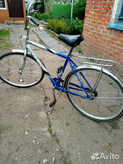 Велосипед stels navigator 300 взрослый