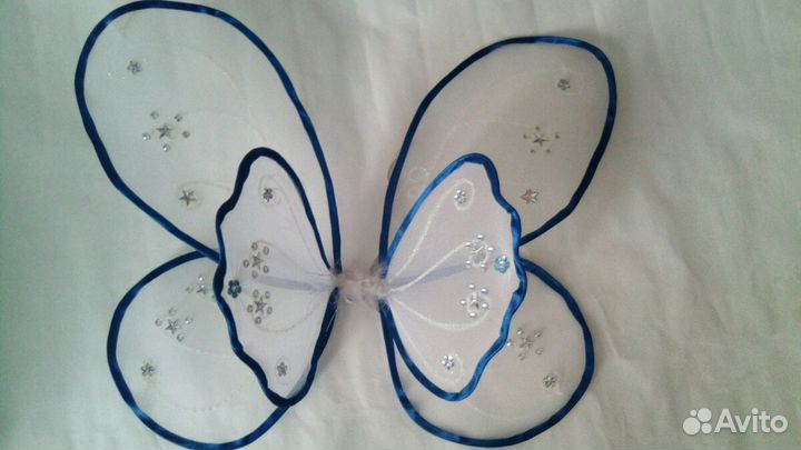 Нарядные крылья Бабочки или Феи