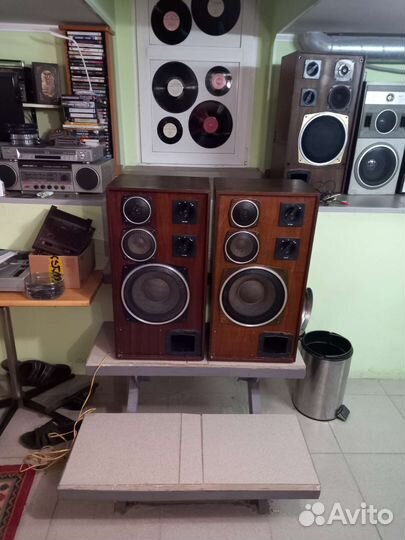 Колонки радиотехника s90