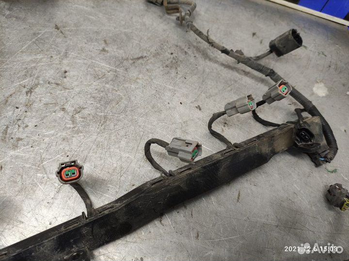 Проводка моторная на двигатель Kia Ceed G4FC 2009