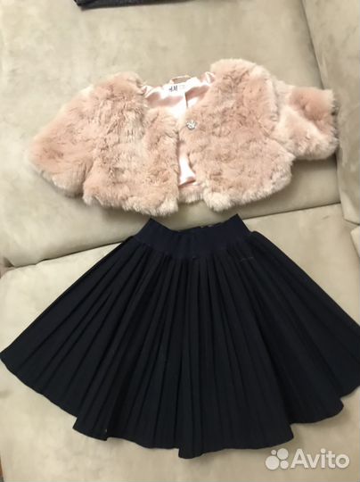 Вещи пакетом для девочки 92-98