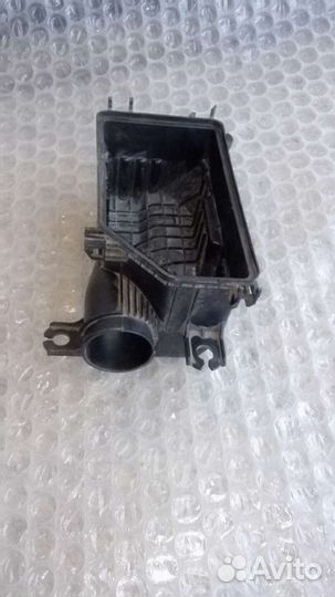 Хундай солярис корпус воздушного фильтра