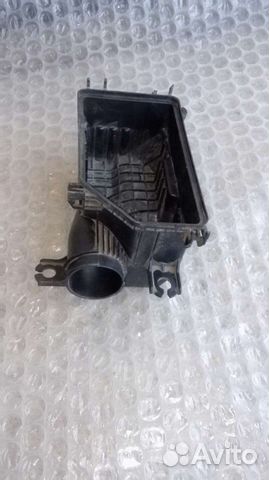 Хундай солярис корпус воздушного фильтра