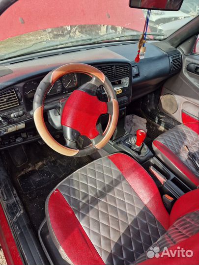 Разбор volkswagen passat б4 дв. 2.8 WR 6