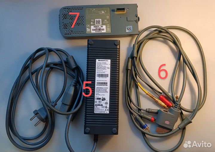 Аксессуары для xbox 360