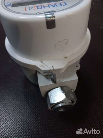 Газовый счетчик гранд 4