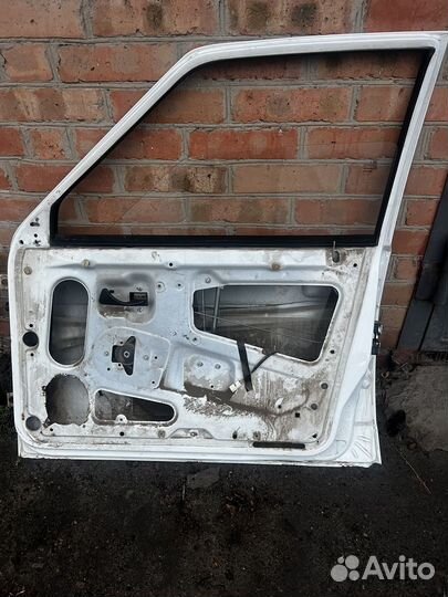 Двери на ваз 2114 бу
