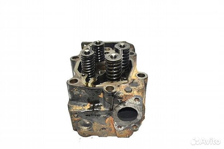 Головка блока цилиндров scania R-Series (01.04)