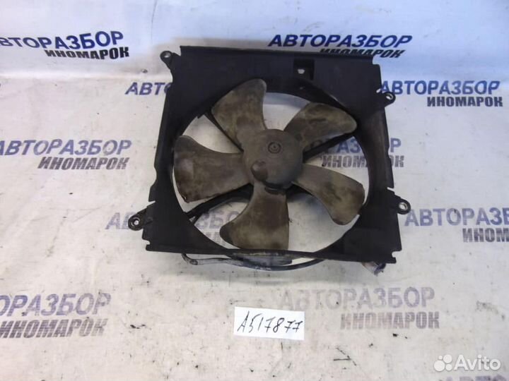 Диффузор вентилятора для Toyota Corsa 4 1990-1994