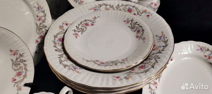 Сервиз польша на 4 персоны