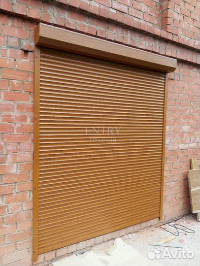 Рольставни