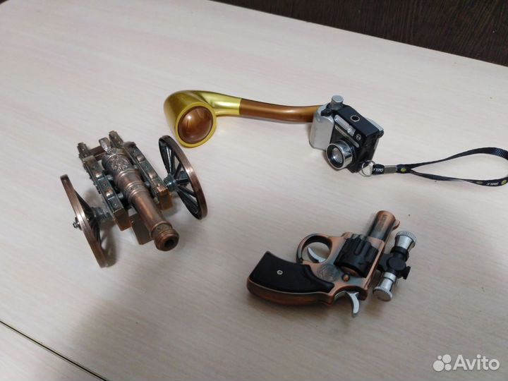 Сувенирные зажигалки