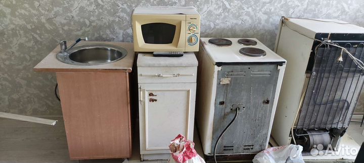 Шкафчики для кухни