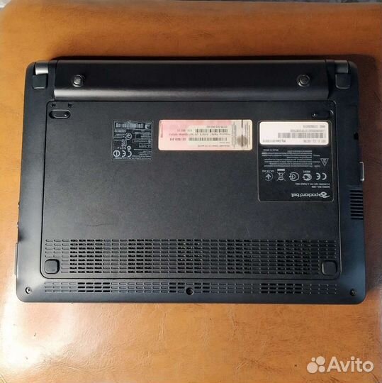 Нетбук Packard Bell