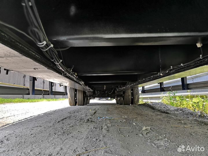 Полуприцеп трал (тяжеловоз) ЧМЗАП 99064, 2024