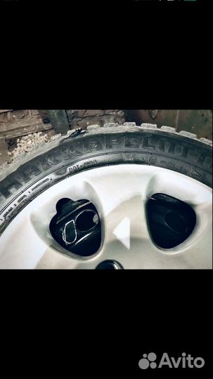 Nokian Tyres Nordman+ 195/60 R15