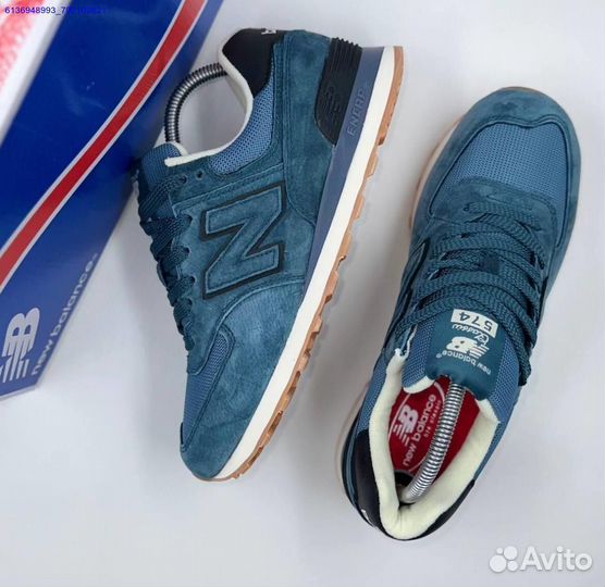 Кроссовки new balance