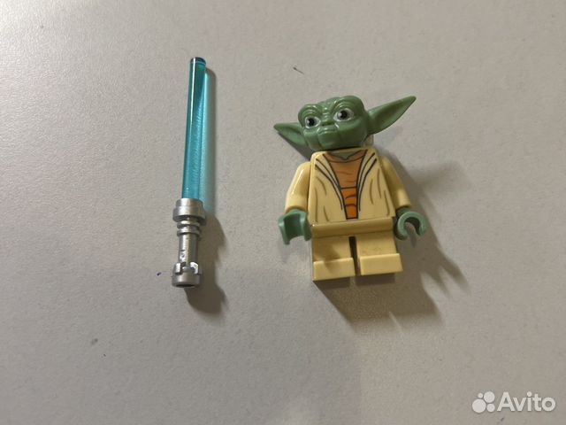 Lego йода