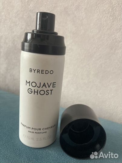 Byredo mojave ghost вуаль
