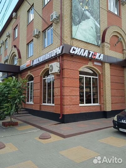 Аккумулятор для больших внедорожников 100ач