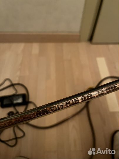 Акустический готовый Analysis Plus Oval 12 - 3,6m