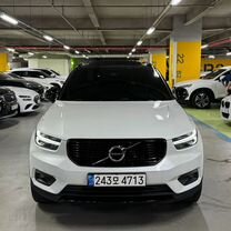 Volvo XC40 2.0 AT, 2021, 23 000 км, с пробегом, цена 4 050 000 руб.