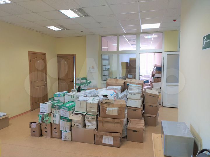 Офисы, 243.6 м². В центре города