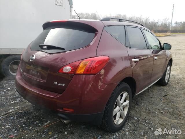 В разборе Nissan Murano 2009 год