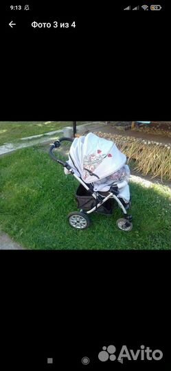 Коляска capella