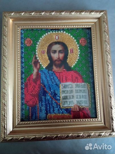 Иконы ручной работы