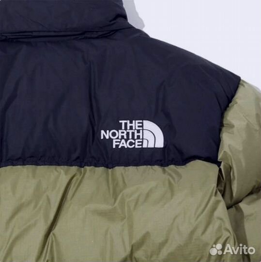 Пуховик The North Face мужской оптом