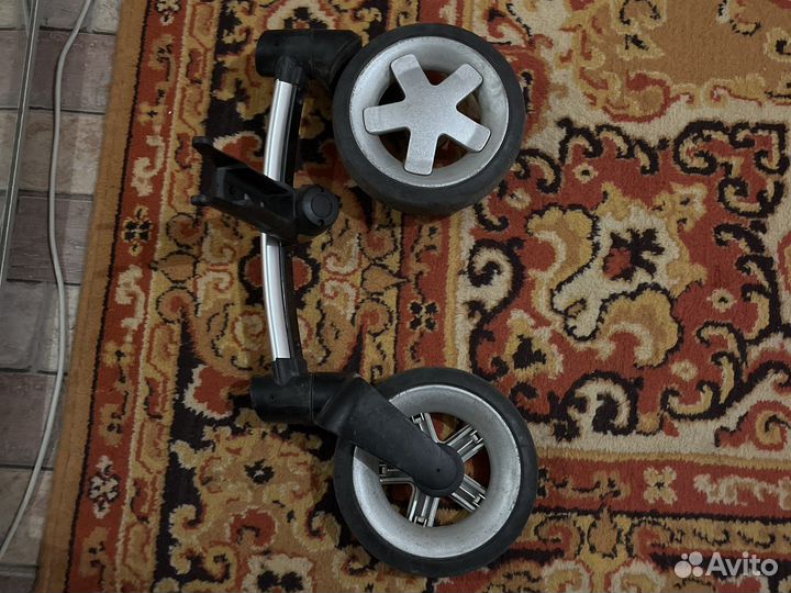 Лучшая коляска quinny buzz