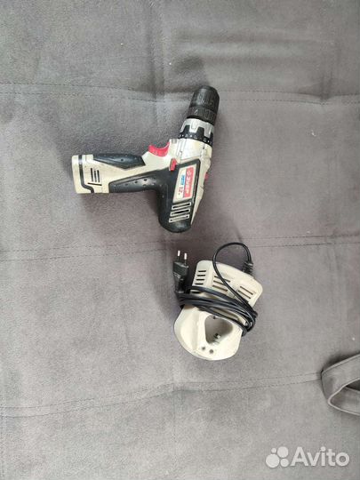 Шуруповерт