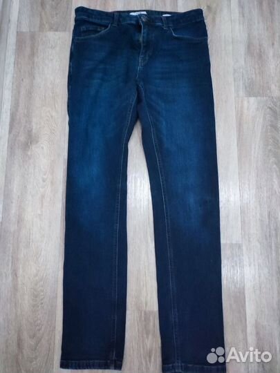 Джинсы
