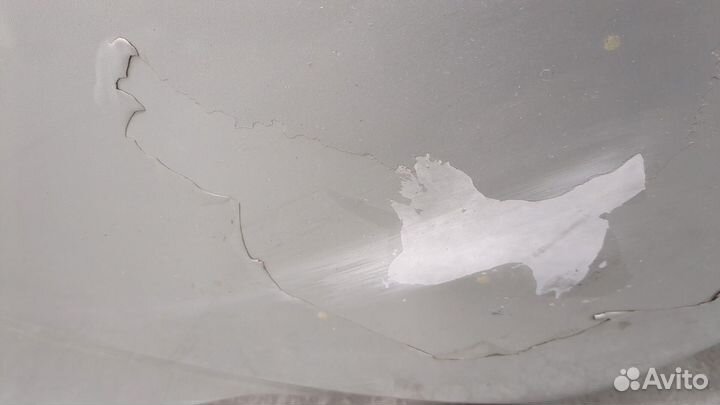 Капот Ford Focus 3, 2014