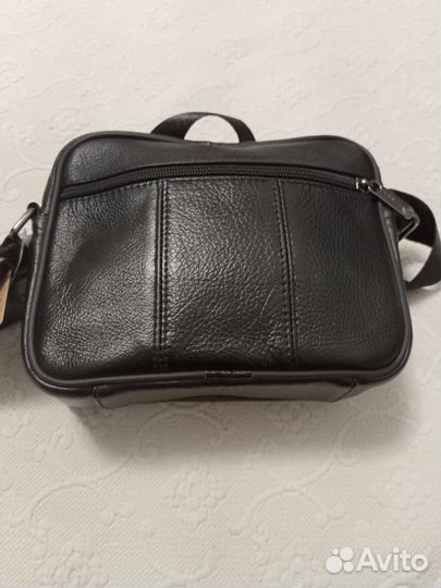 Сумка на одно плечо мужское