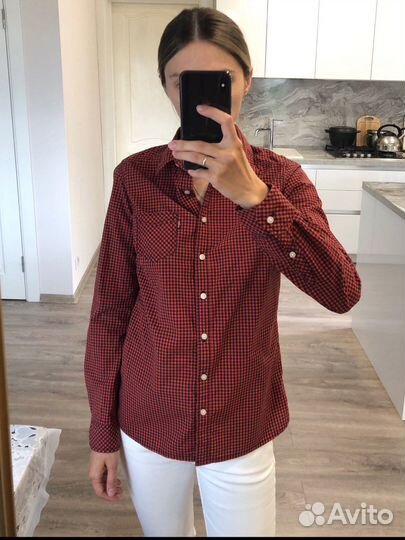 Рубашка levis