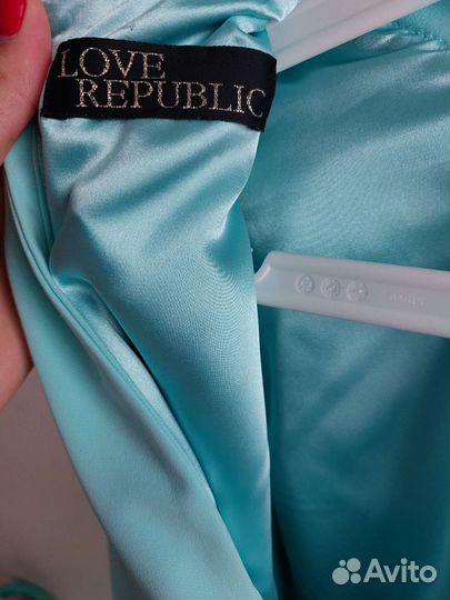 Платье love republic 44