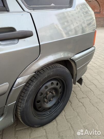 ВАЗ 2114 Samara 1.6 МТ, 2010, 200 000 км