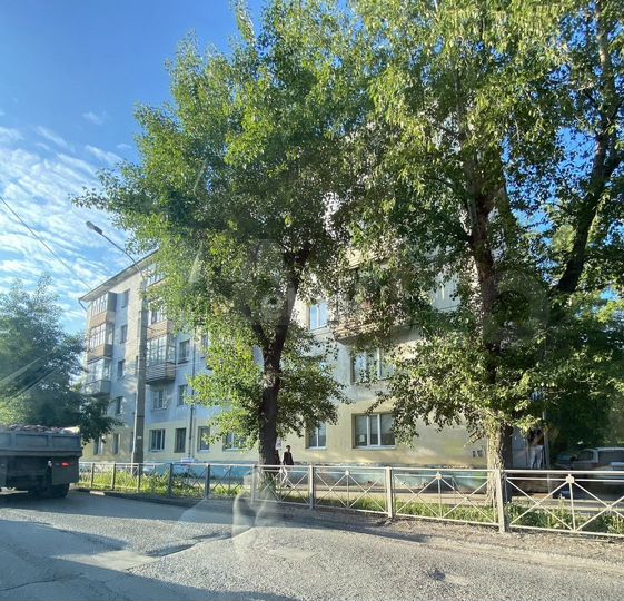 2-к. квартира, 44,6 м², 4/5 эт.