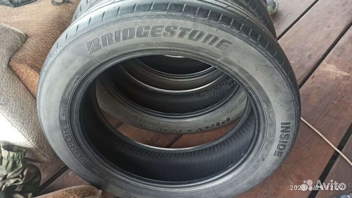 Bridgestone Playz PZ-XC 175/60 R16