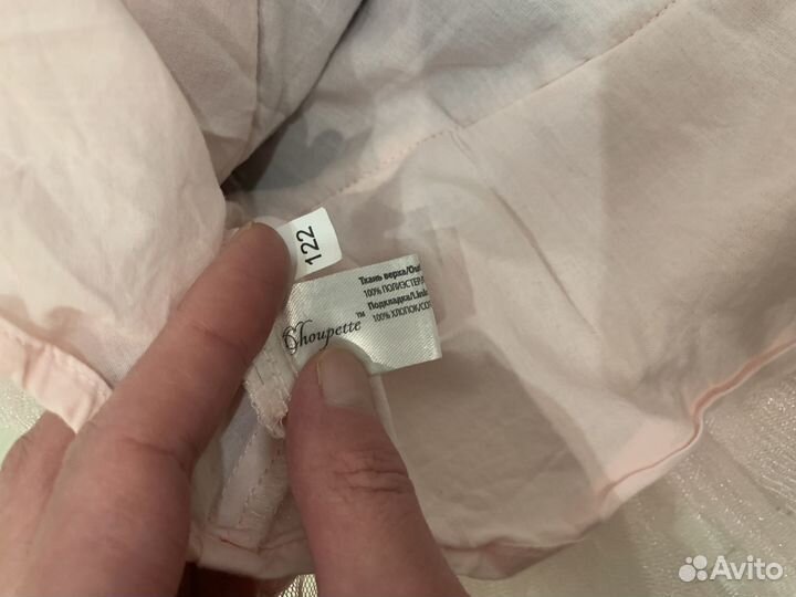 Костюм для девочки Choupette