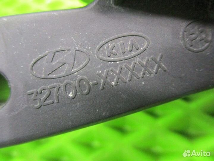 Педаль газа Kia Rio 4 FB
