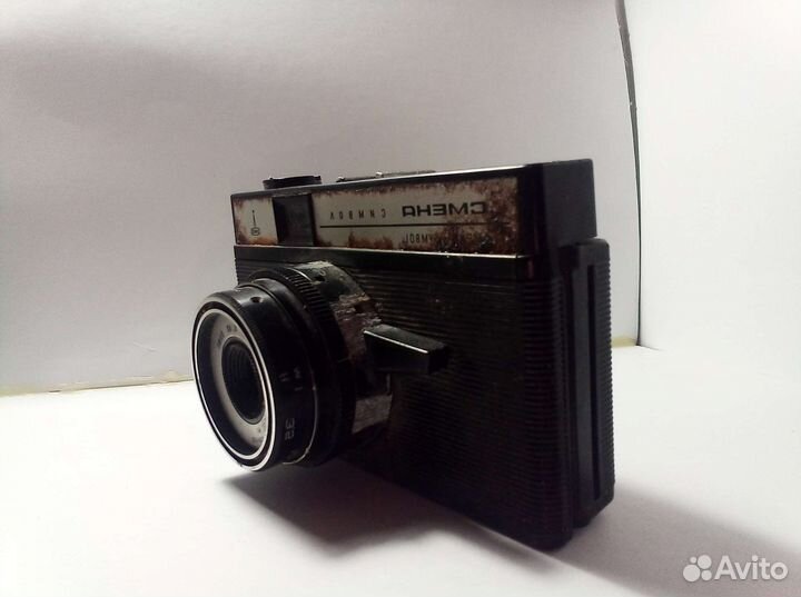 Фотоаппарат смена-8