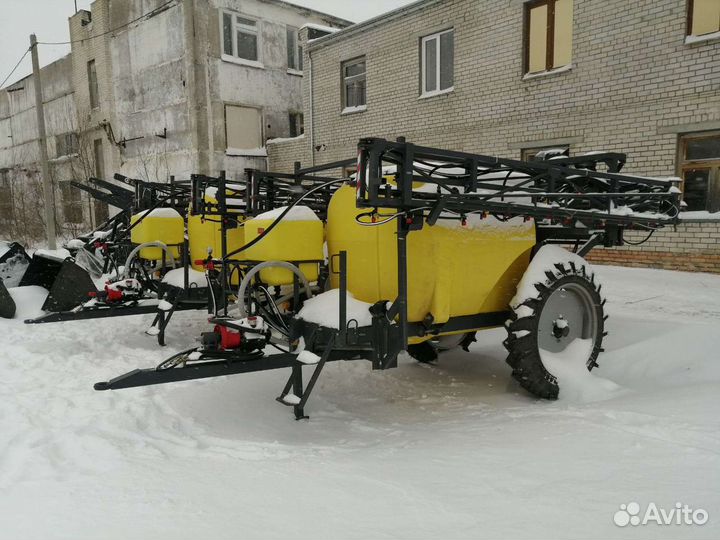 Опрыскиватель Сальсксельмаш ОПШ-22-2500, 2023