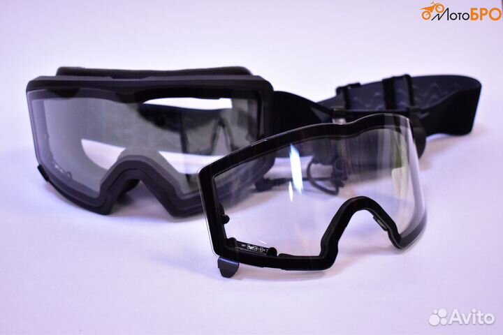 Линза магнитная с подогревом RSX