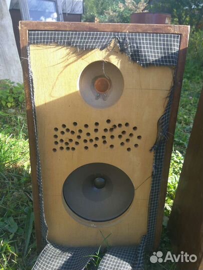 Акустические колонки Aiwa sx z3100