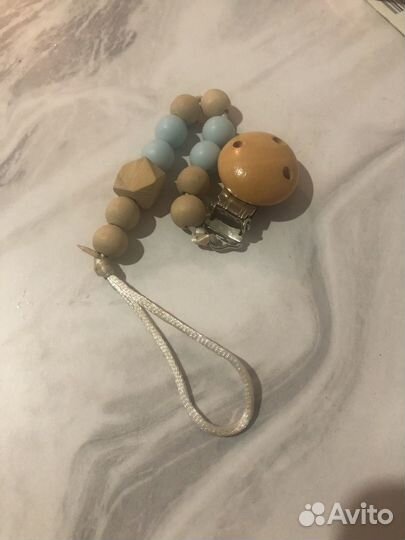 Держатель для соски