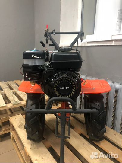 Мотоблок бензиновый Oasis MB7/2PRO вом